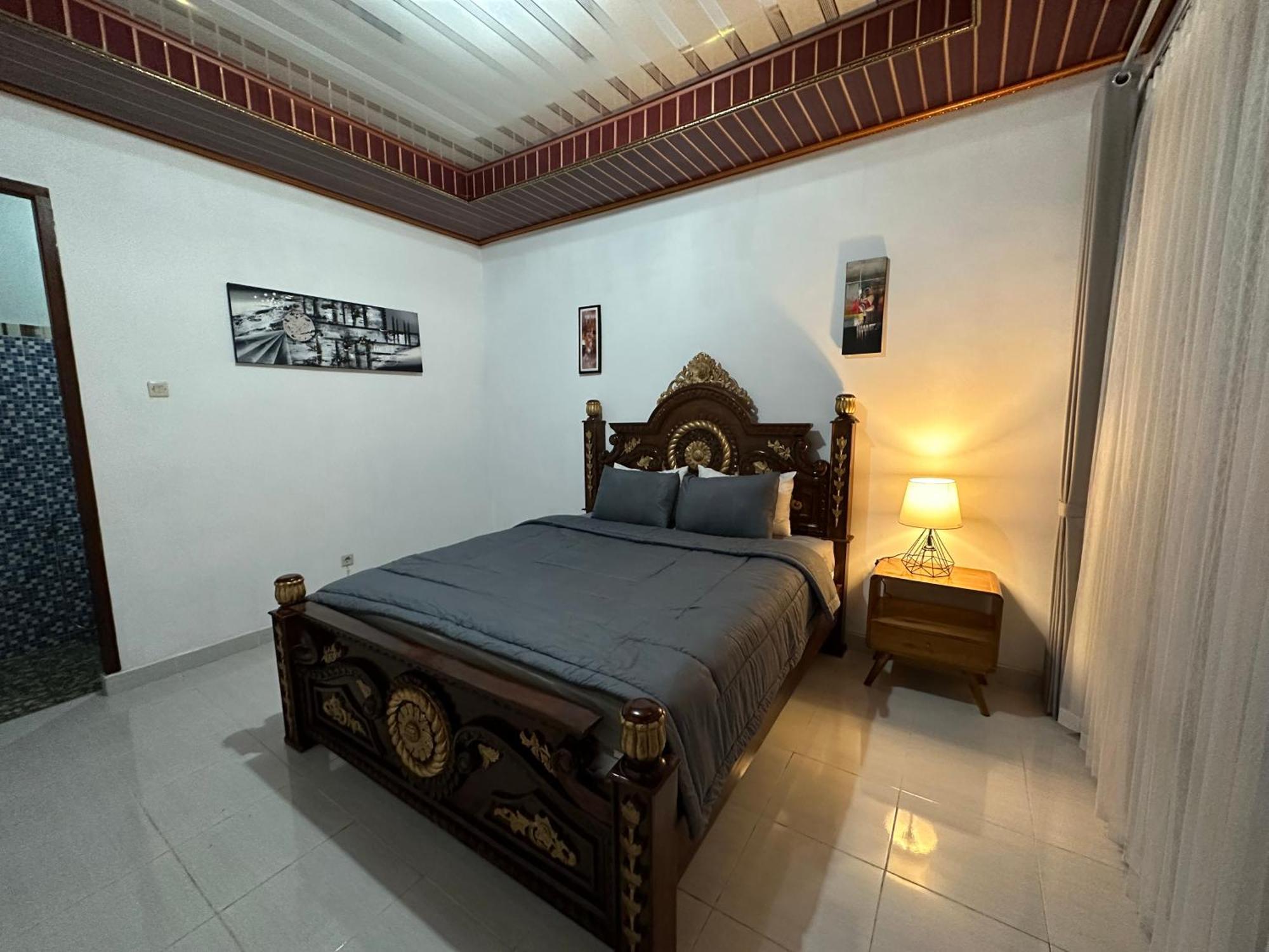 Апартаменты Bali Basuki Retreat Center Besakih Экстерьер фото
