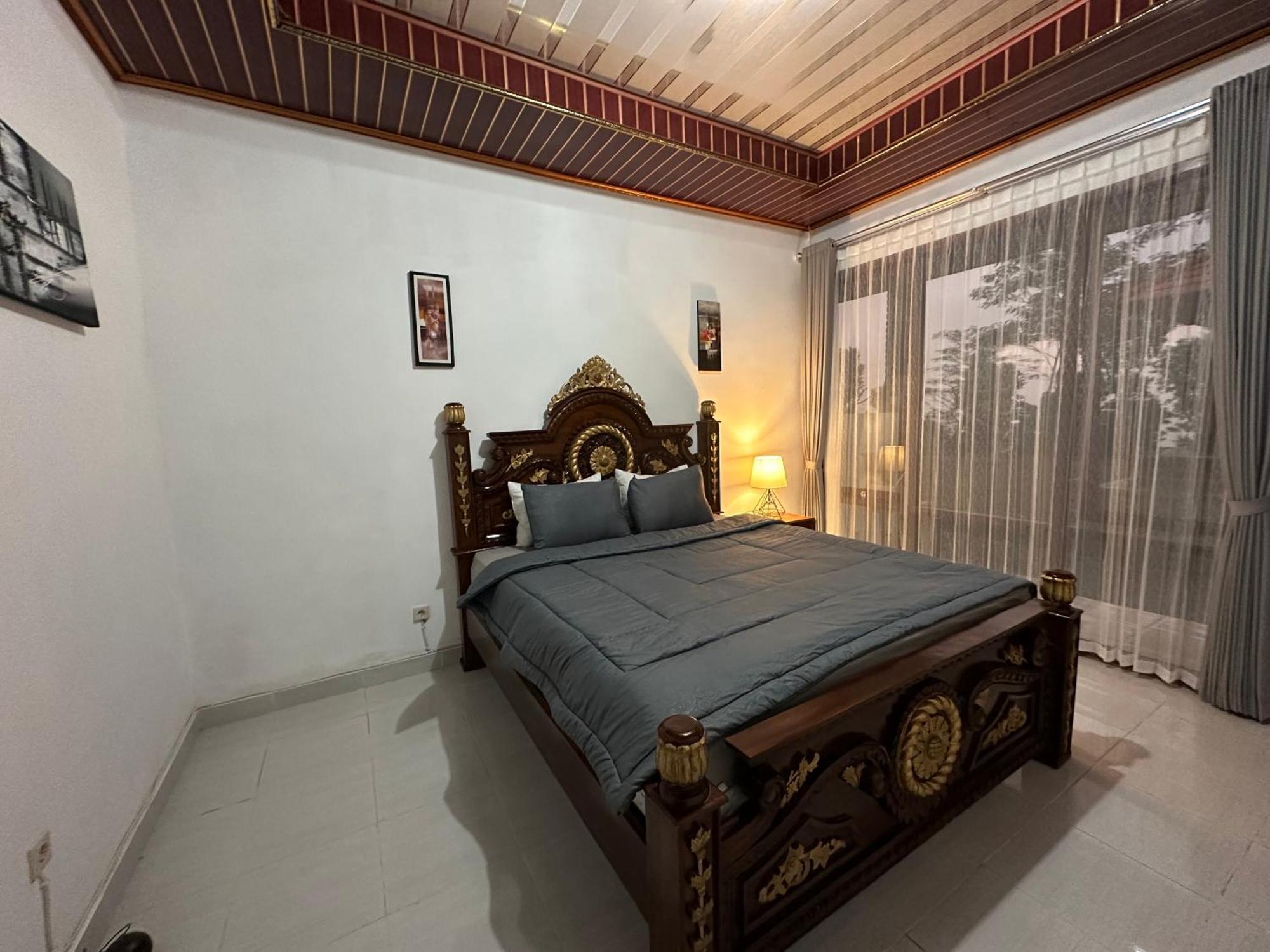 Апартаменты Bali Basuki Retreat Center Besakih Экстерьер фото