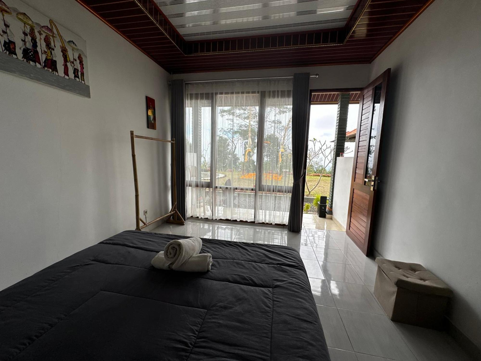 Апартаменты Bali Basuki Retreat Center Besakih Экстерьер фото
