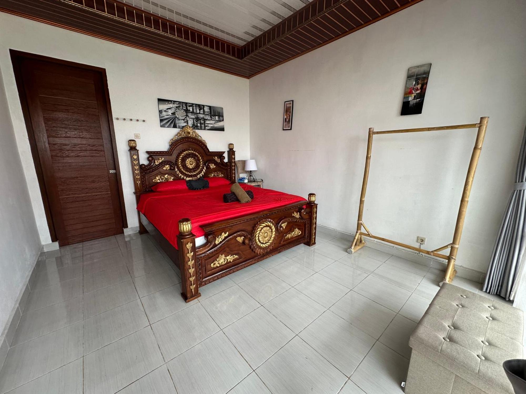 Апартаменты Bali Basuki Retreat Center Besakih Экстерьер фото